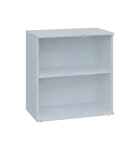 TN 2 - 7N kancelářská skříň, nika, 750x720x400, bílá